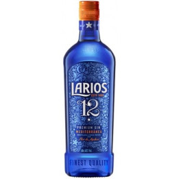 Gin Larios 12, Licores Premium