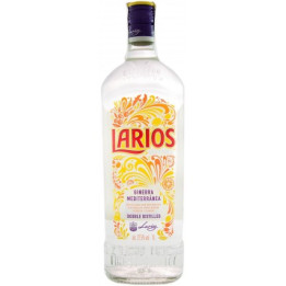 Gin Larios - Ginebra Clásica