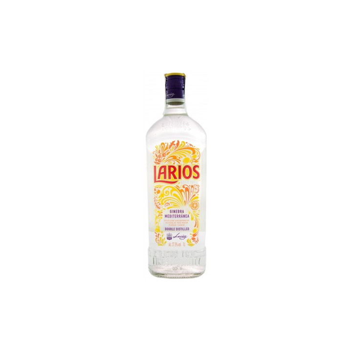 Gin Larios - Ginebra Clásica