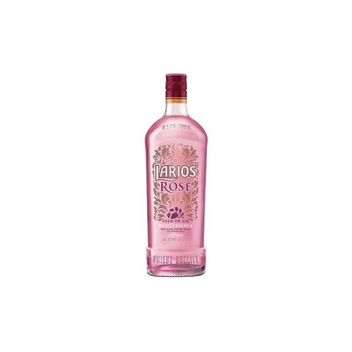 Larios Rose - Ginebra Rosada 70cl
