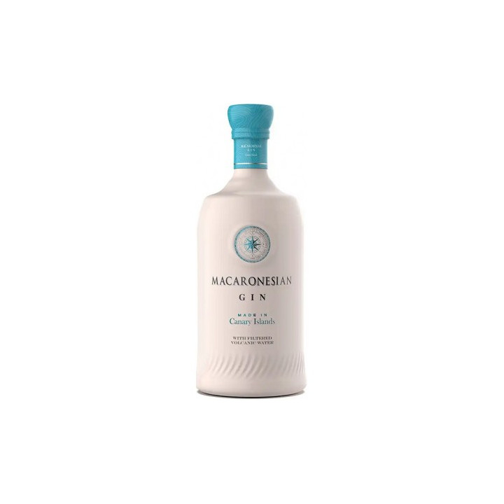 Gin Macaronesian - Ginebra Premium