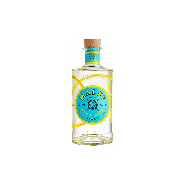 Malfy Limone Gin - Ginebra Italiana 70cl