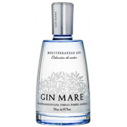 Gin Mare - Ginebra Premium | Licores