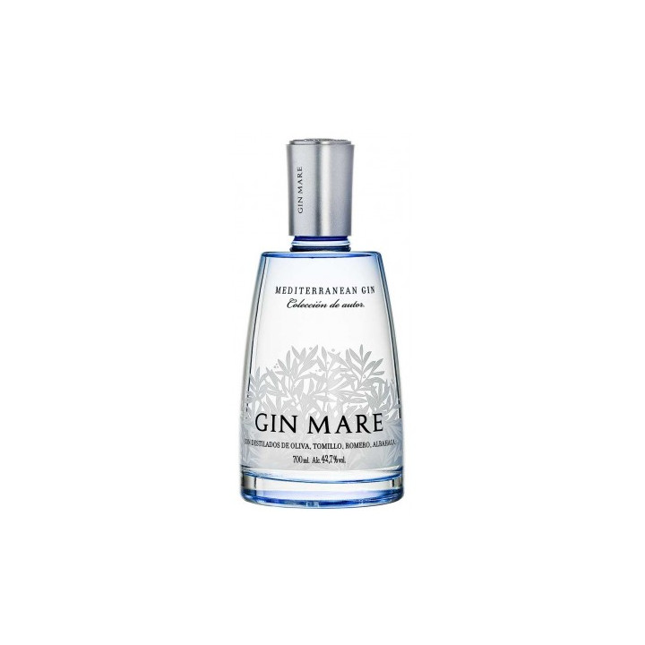 Gin Mare - Ginebra Premium | Licores