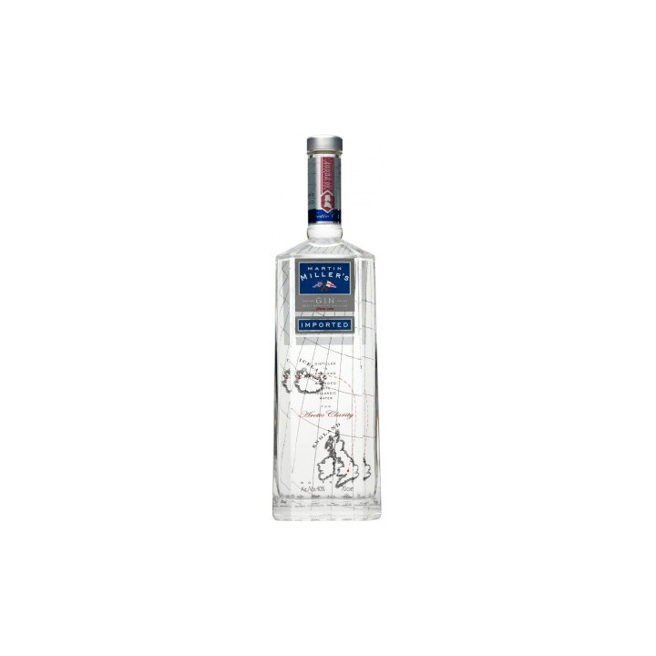 Gin Martin Miller's 40º - Ginebra Premium