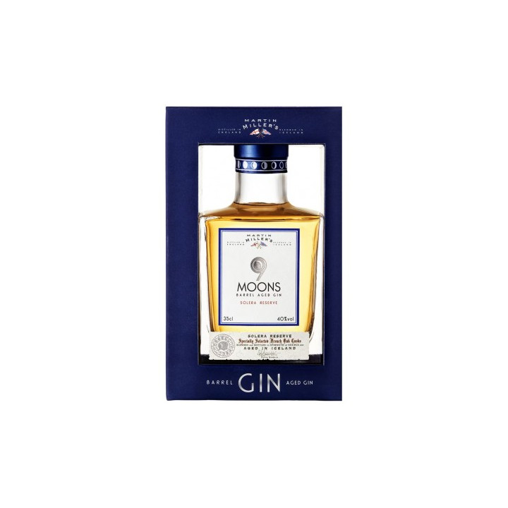 Gin Martin Miller's 9 Moons - Licores
