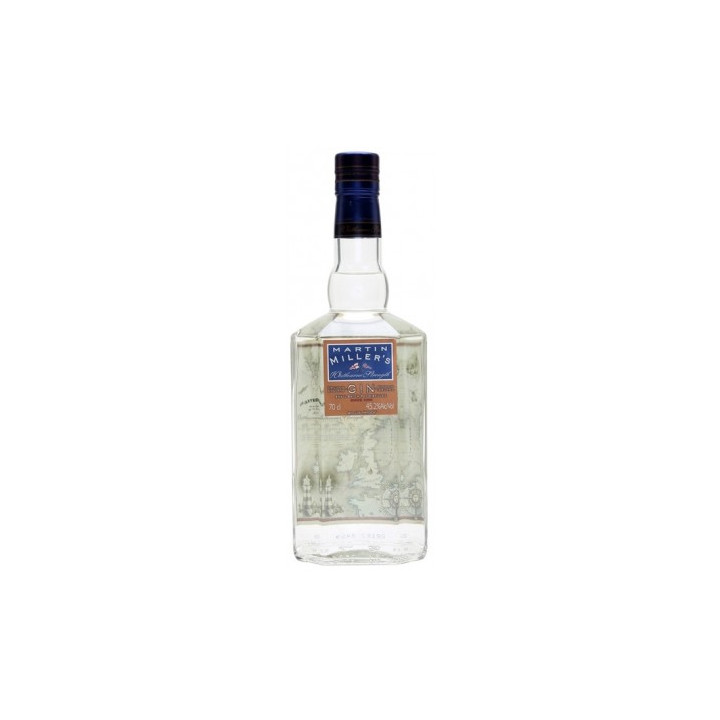 Gin Martin Miller's Westbourne Strength - Ginebra