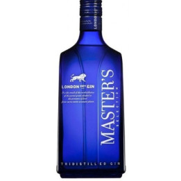 Masters Dry Gin 70 cl - Ginebra