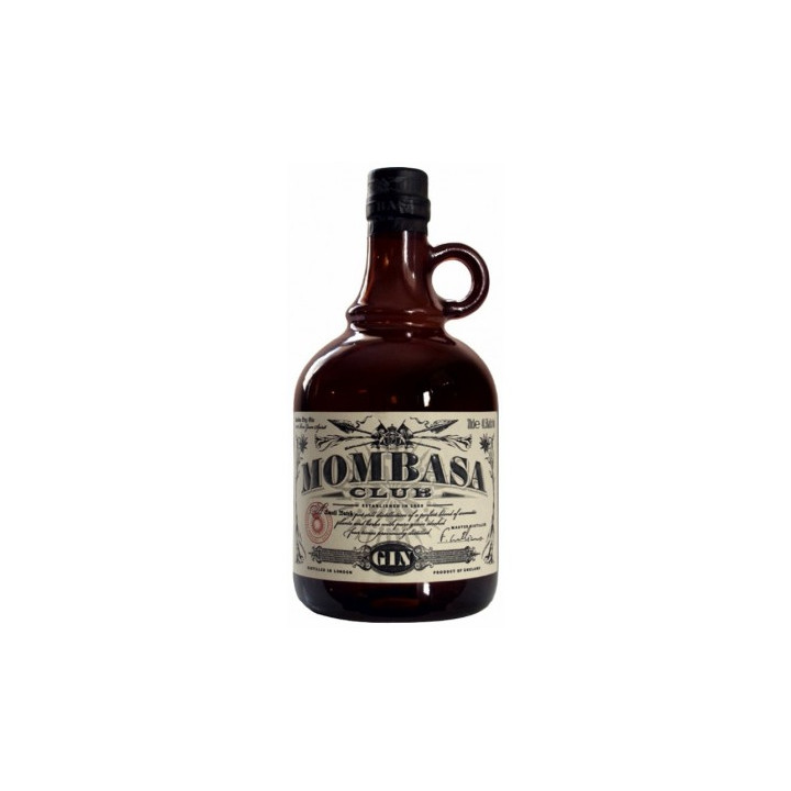 Gin Mombasa Club - Ginebra Premium