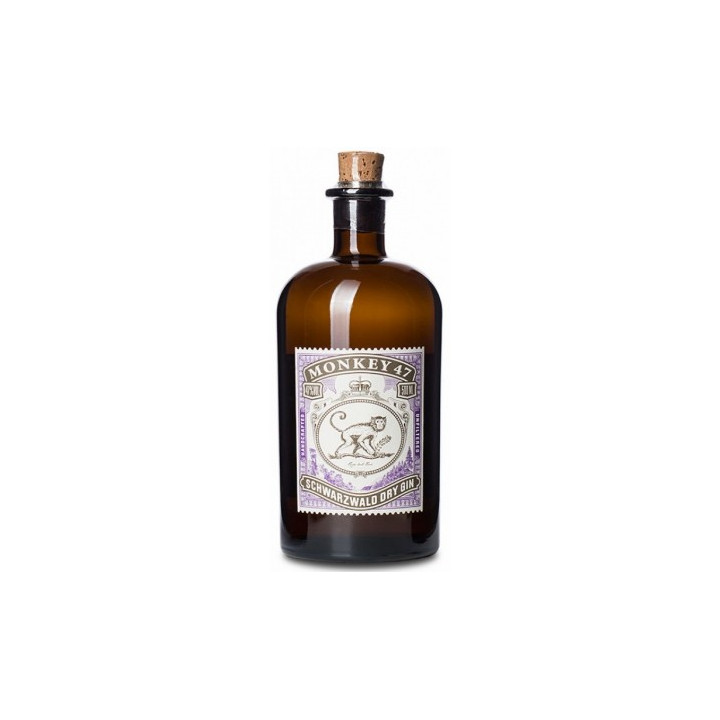 Gin Monkey 47º 50 cl - Licores Premium