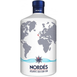 Gin Nordés - Ginebra Premium Gallega