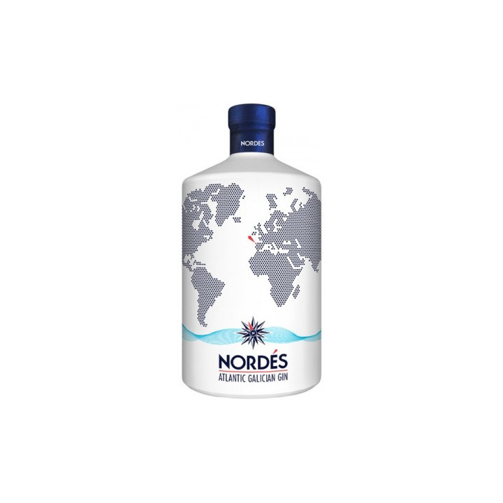 Gin Nordés - Ginebra Premium Gallega