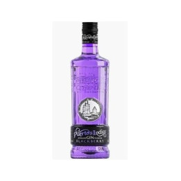 Gin Puerto de Indias Mora - Ginebra Saborizada
