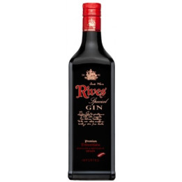 Gin Rives Especial Negra 70cl - Ginebra Premium