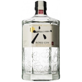 Roku Gin Select Edición 70cl - Ginebra Premium