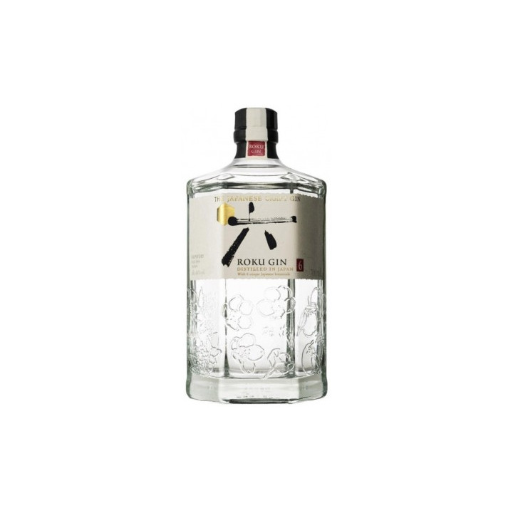 Roku Gin Select Edición 70cl - Ginebra Premium