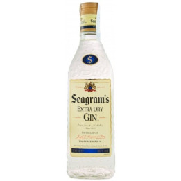Gin Seagram's 70 cl - Ginebra London Dry