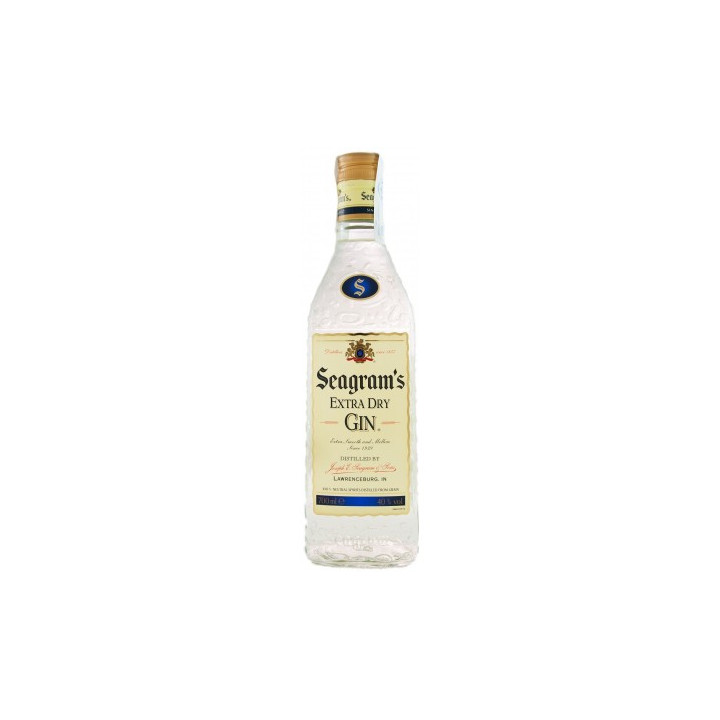 Gin Seagram's 70 cl - Ginebra London Dry