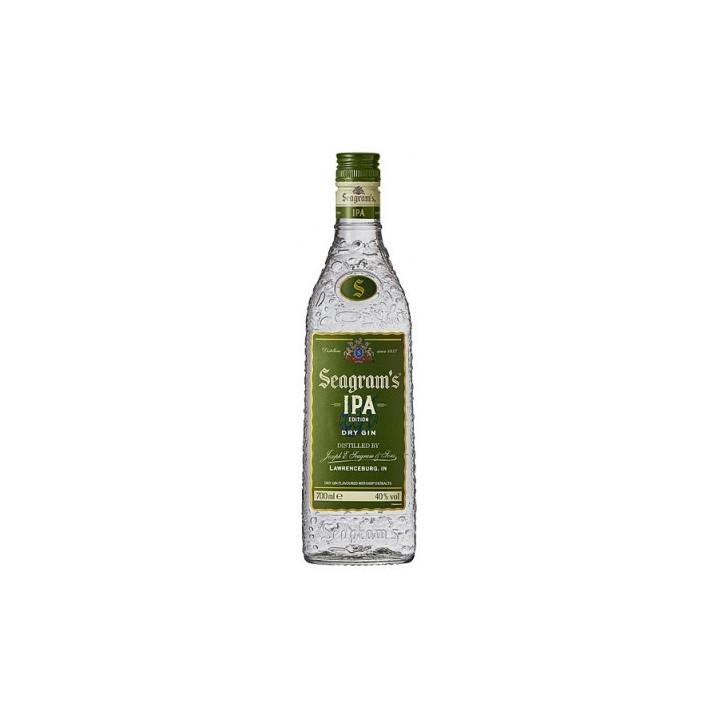 Gin Seagram's IPA 70cl - Licores