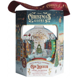 Gin Snow Globe Orange & Ginger - Ginebra