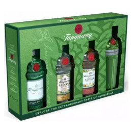 Tanqueray Explorer Pack - Ginebra