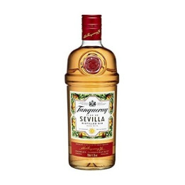 Gin Tanqueray Flor de Sevilla - Ginebra Premium