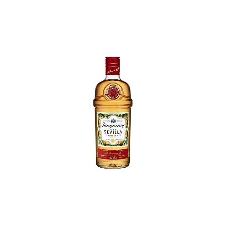 Gin Tanqueray Flor de Sevilla - Ginebra Premium