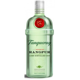 Gin Tanqueray Rangpur - Ginebra Premium