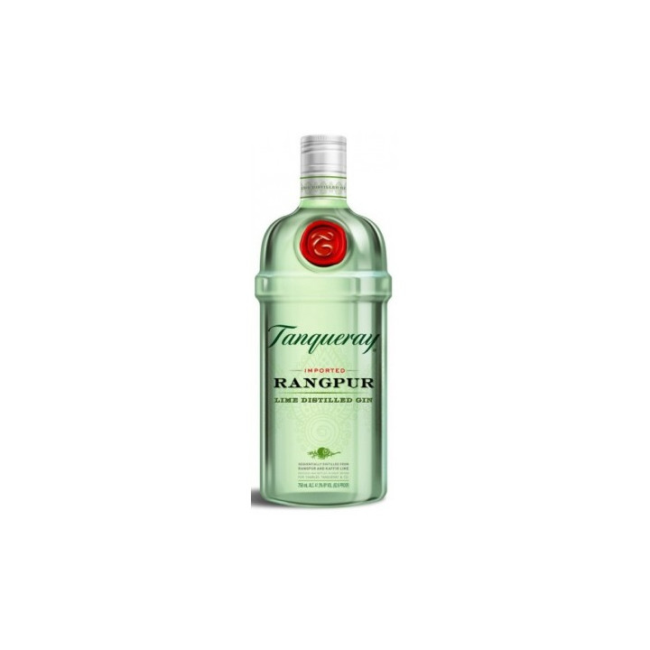 Gin Tanqueray Rangpur - Ginebra Premium