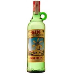Gin Xoriguer 38º - Ginebra Menorquina