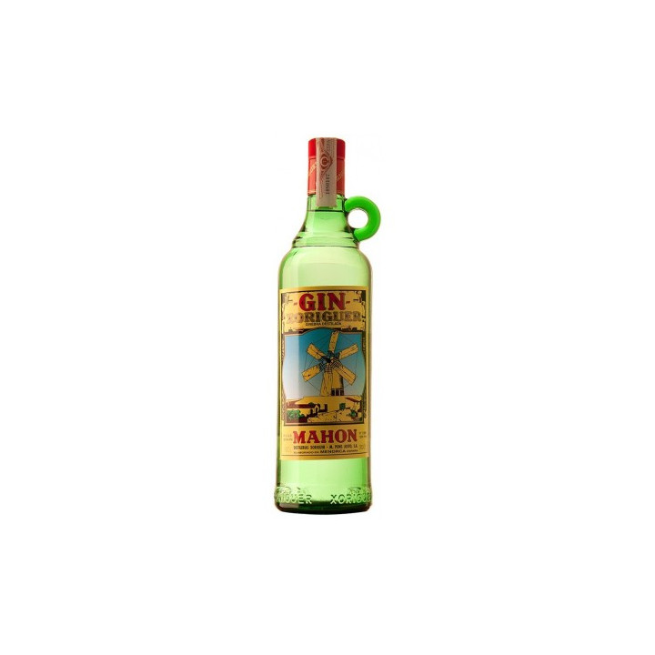Gin Xoriguer 38º - Ginebra Menorquina