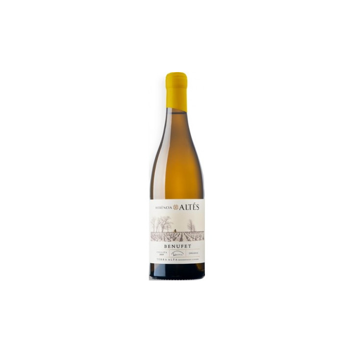 Herencia Altés Benufet Blanco - Vino Blanco