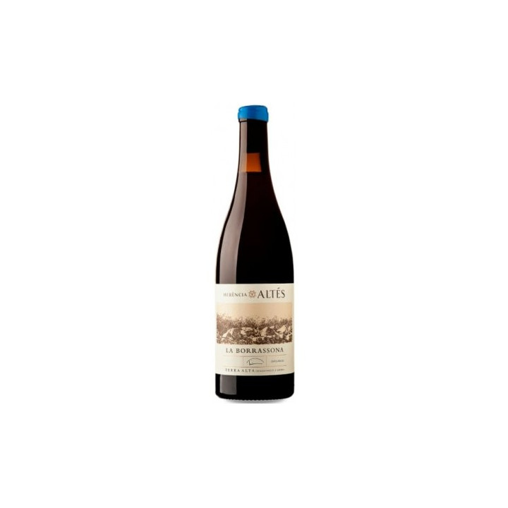 Herencia Altés La Borrassona - Vino Tinto