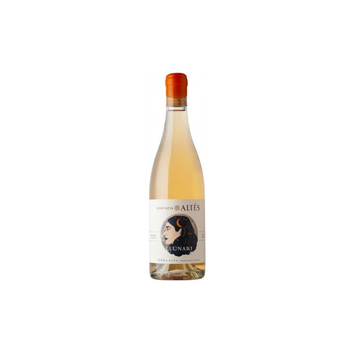 Herencia Altés Llunari Orange - Vino Blanco Naranja