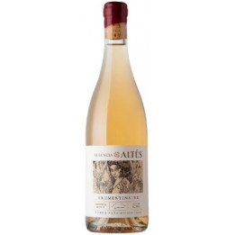 Herencia Altes Trementinaire Orange - Vino Blanco