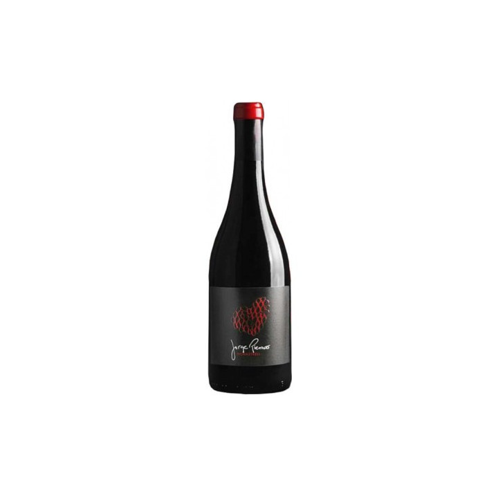 Jorge Piernas - Vino Tinto Crianza