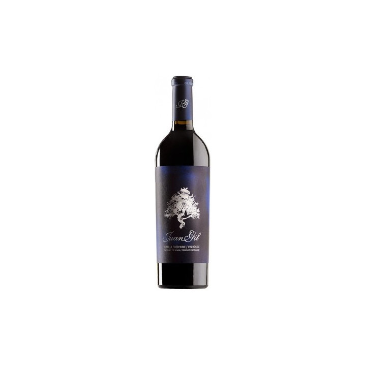 Juan Gil 18 Meses - Vino Tinto Crianza