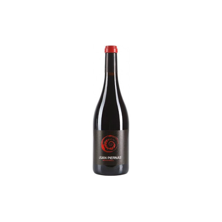 Juan Piernas - Vino Tinto