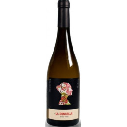 La Doncella Blanco - Vino Blanco Joven