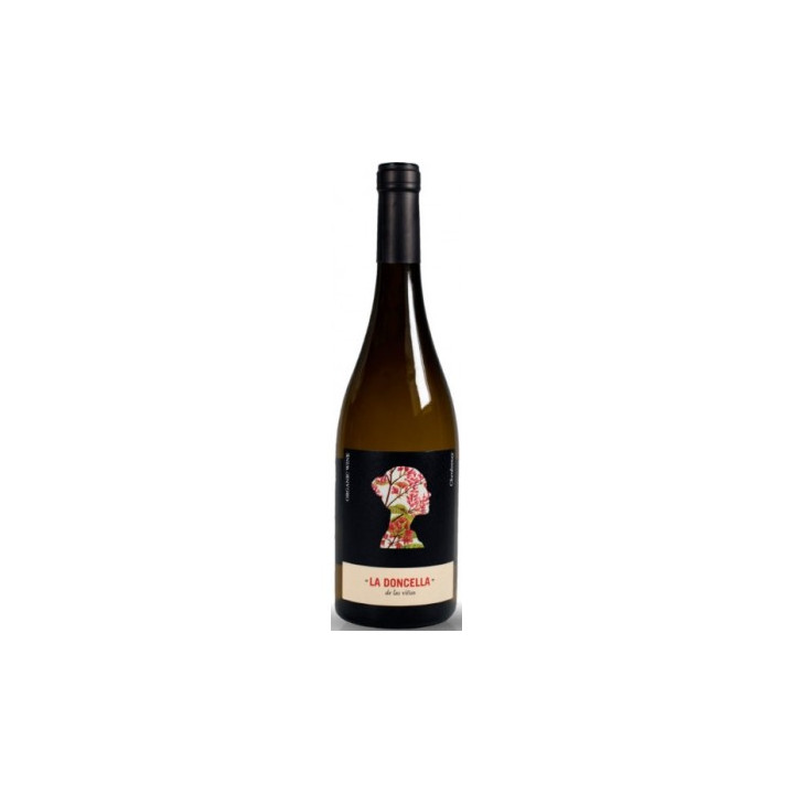 La Doncella Blanco - Vino Blanco Joven