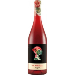 La Doncella Rosado - Vino Rosado