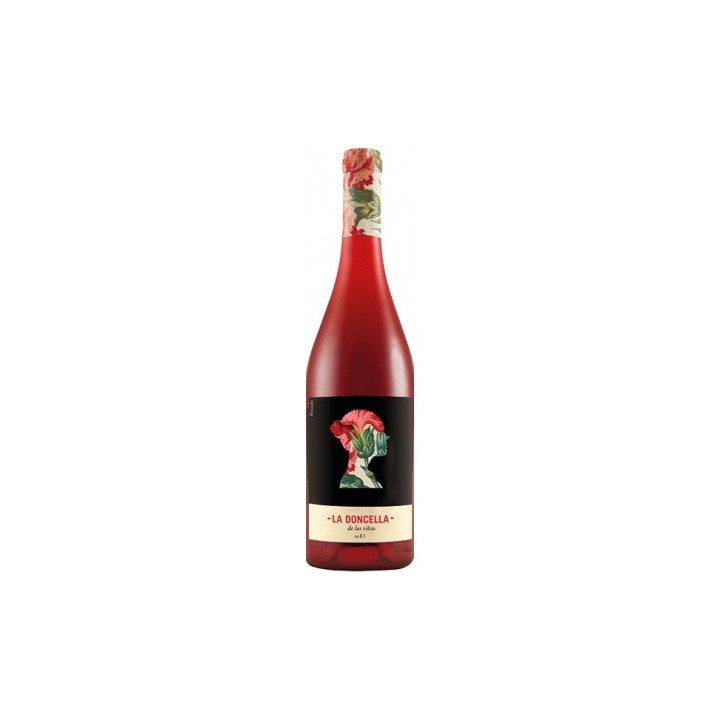 La Doncella Rosado - Vino Rosado