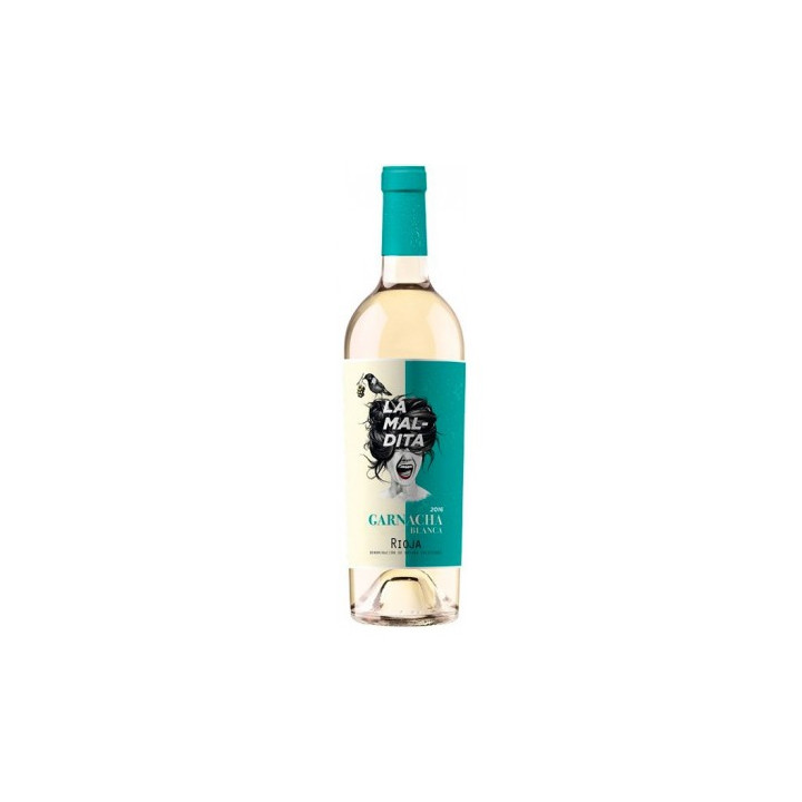 La Maldita Blanco - Vino Blanco