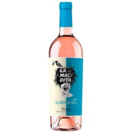 LA MALDITA Rosado - Vino Rosado