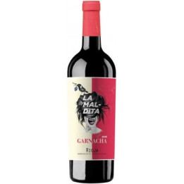 La Maldita Tinto Garnacha - Vino Tinto