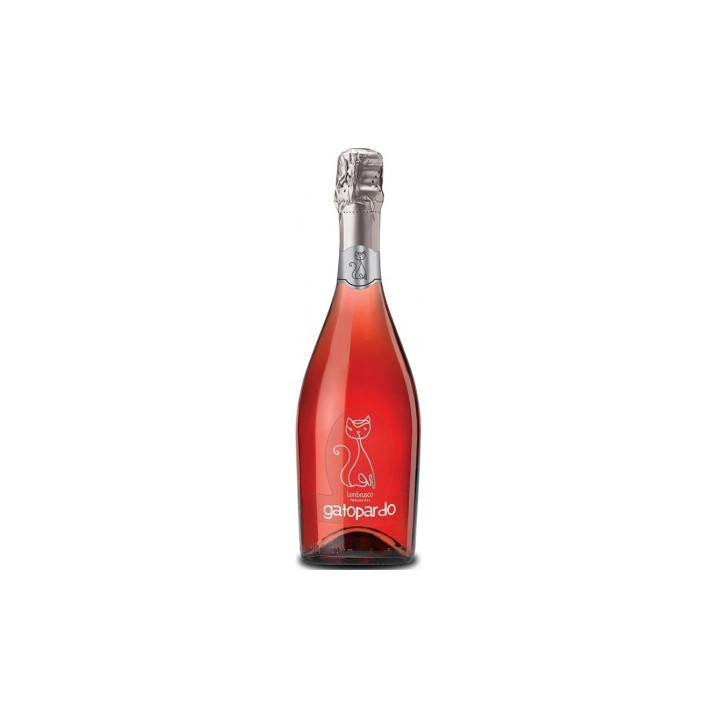 Lambrusco Gato Pardo - Vino Espumoso