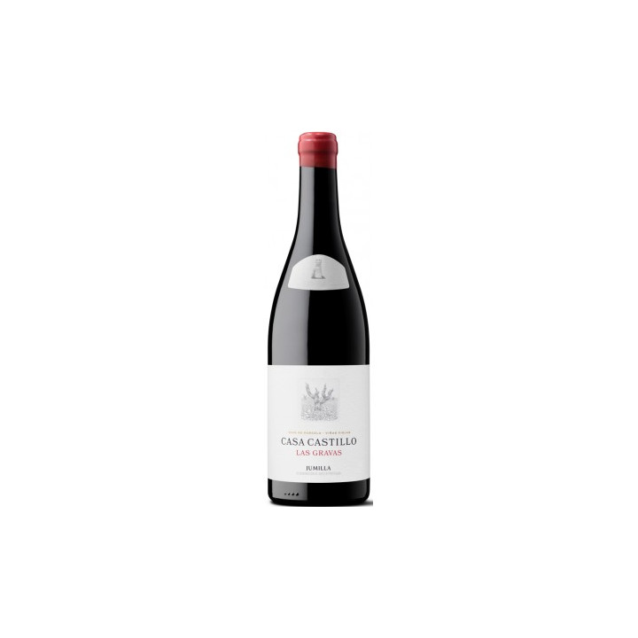 Las Gravas Magnum - Vino Tinto Crianza