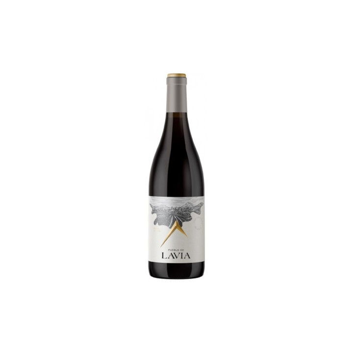 Lavia Pueblo - Vino Tinto D.O. Bullas