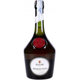 Licor Bénédictine - Licor de Hierbas 70cl