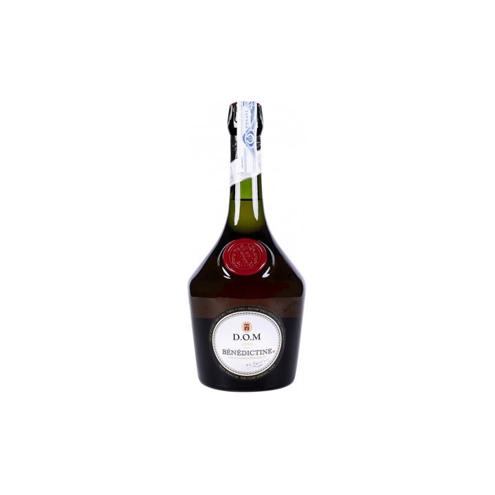 Licor Bénédictine - Licor de Hierbas 70cl